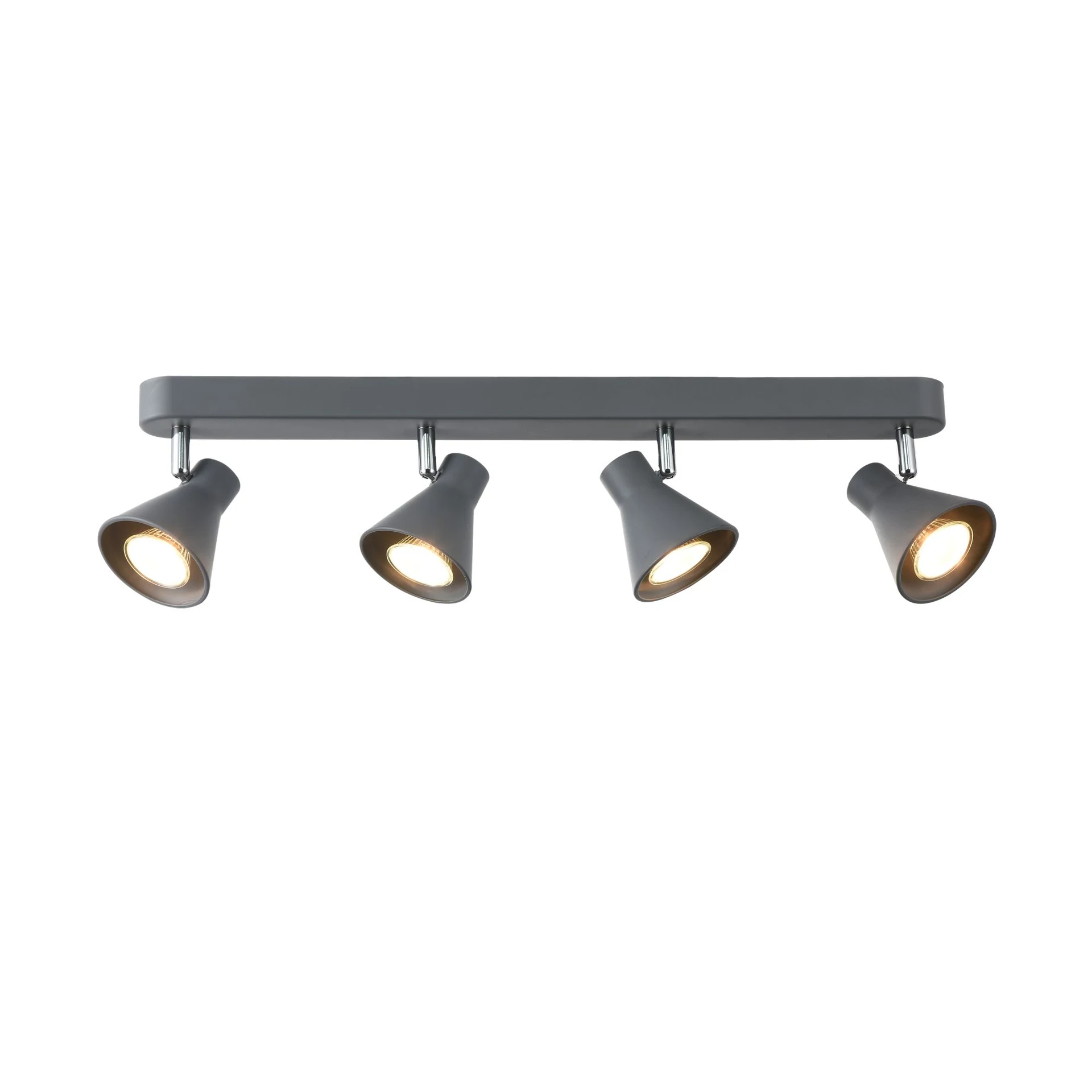 Светильник спот Freya Claris FR4308-CW-04-GR