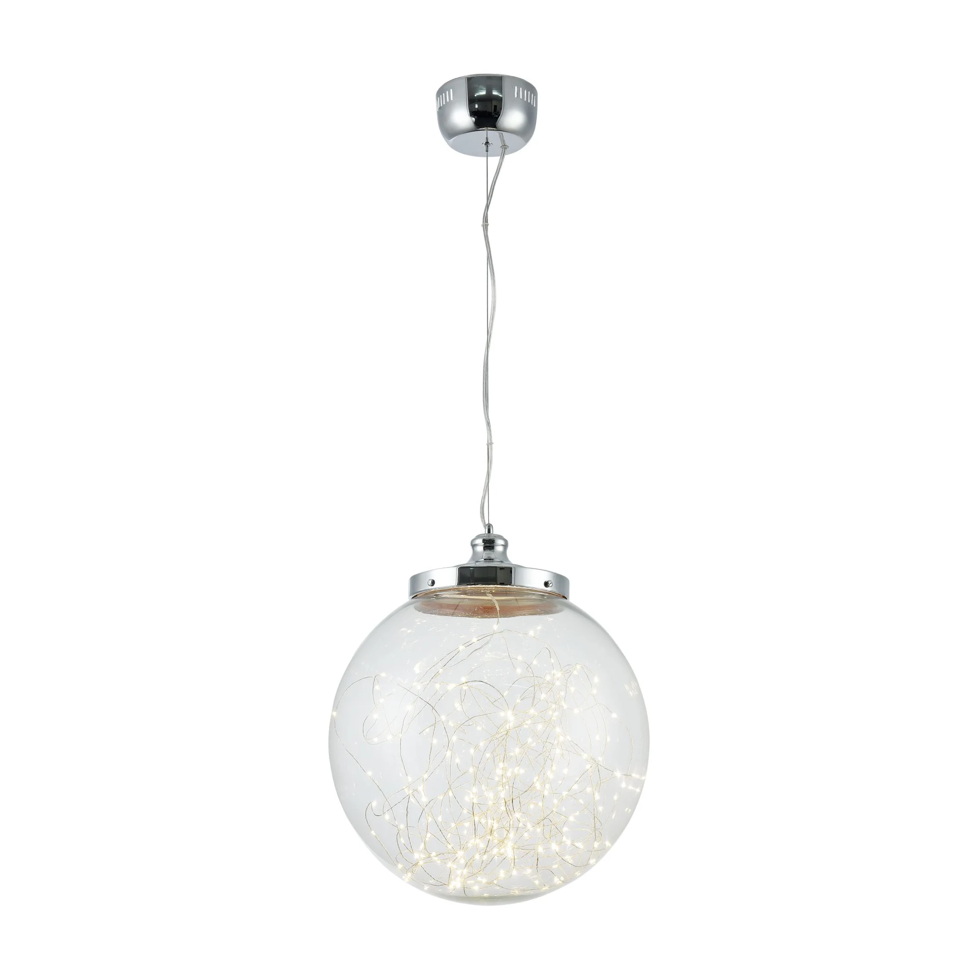 Светильник подвесной Freya Isabel FR6157-PL-24W-TR