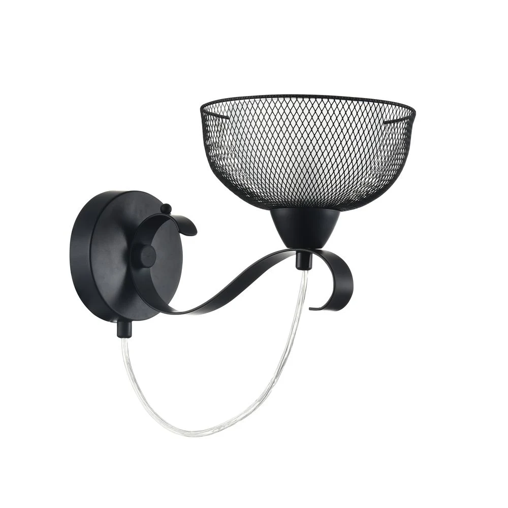 Настенное бра Freya Emma FR4905-WL-01-BL