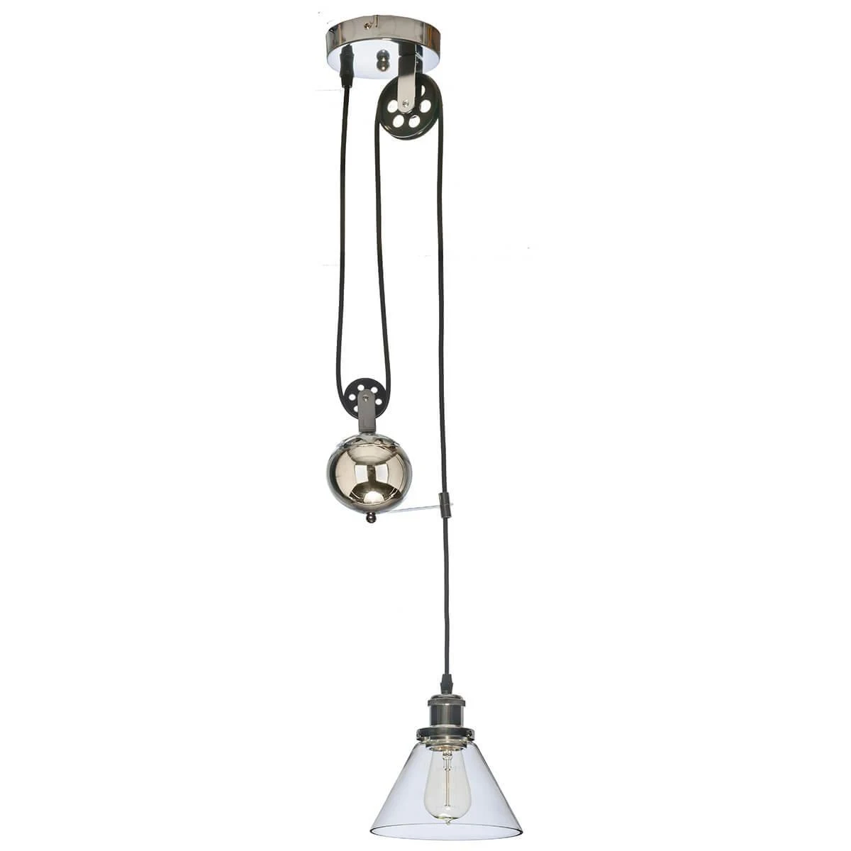 Светильник подвесной Vele Luce Ninfea VL1183P01