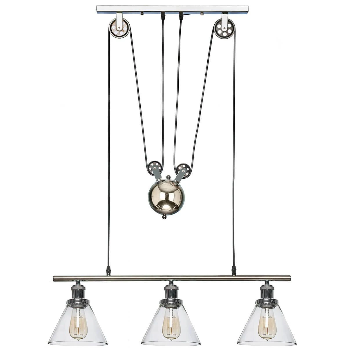 Светильник подвесной Vele Luce Ninfea VL1183P03