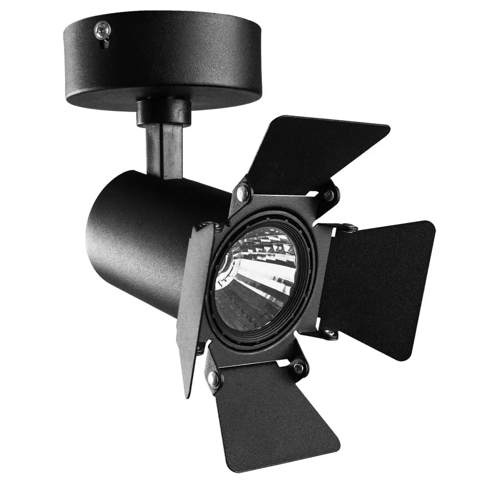 Светильник спот Arte Lamp A6709AP-1BK