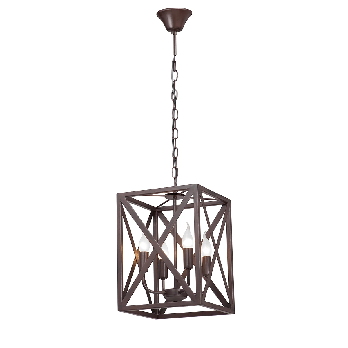 Подвесная люстра Vitaluce V4197-7/4