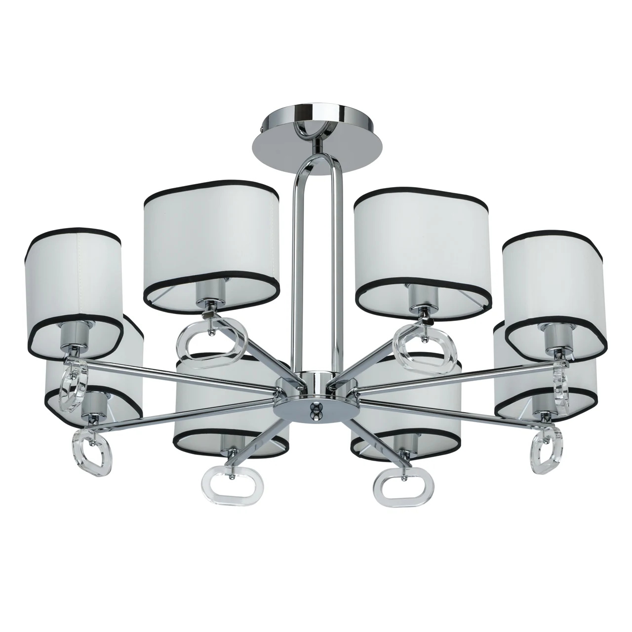 Потолочная люстра MW Light Прато 101012708