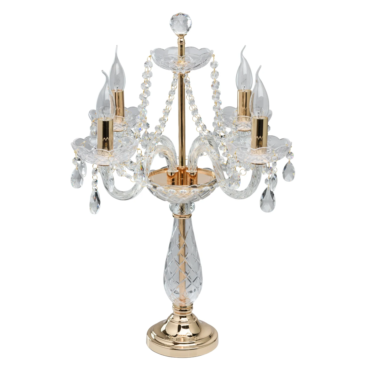 Настольная лампа MW Light Каролина 367036204