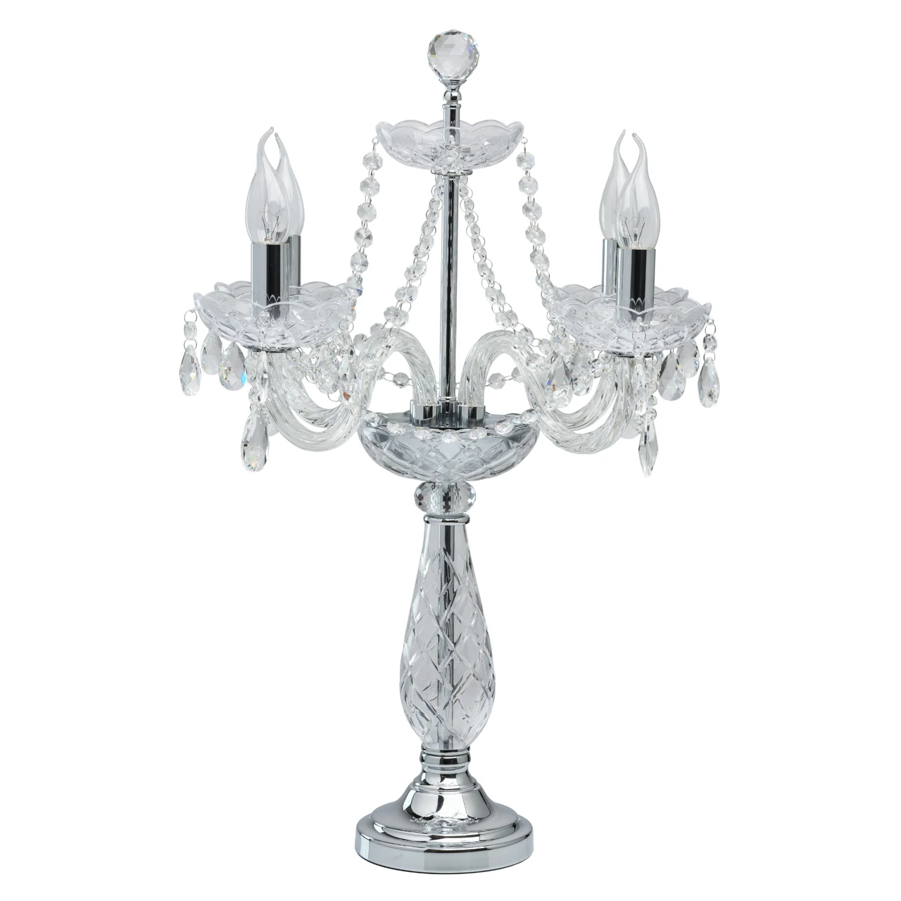 Настольная лампа MW Light Каролина 367036304