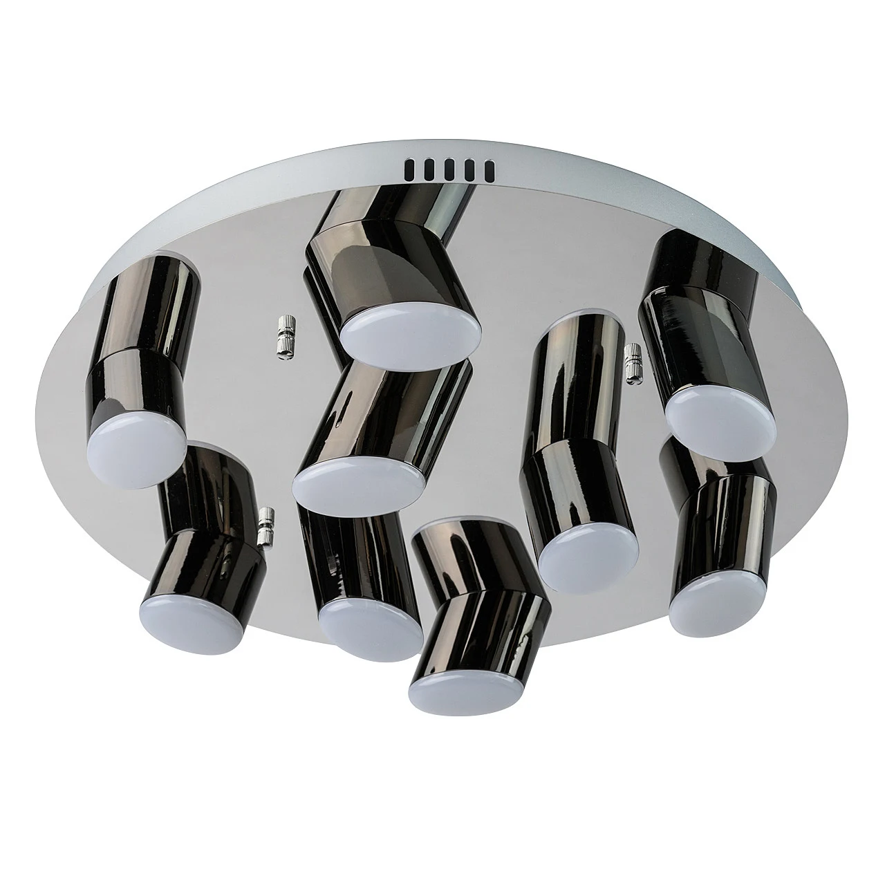 Потолочная светодиодная люстра Фленсбург De Markt 609013809