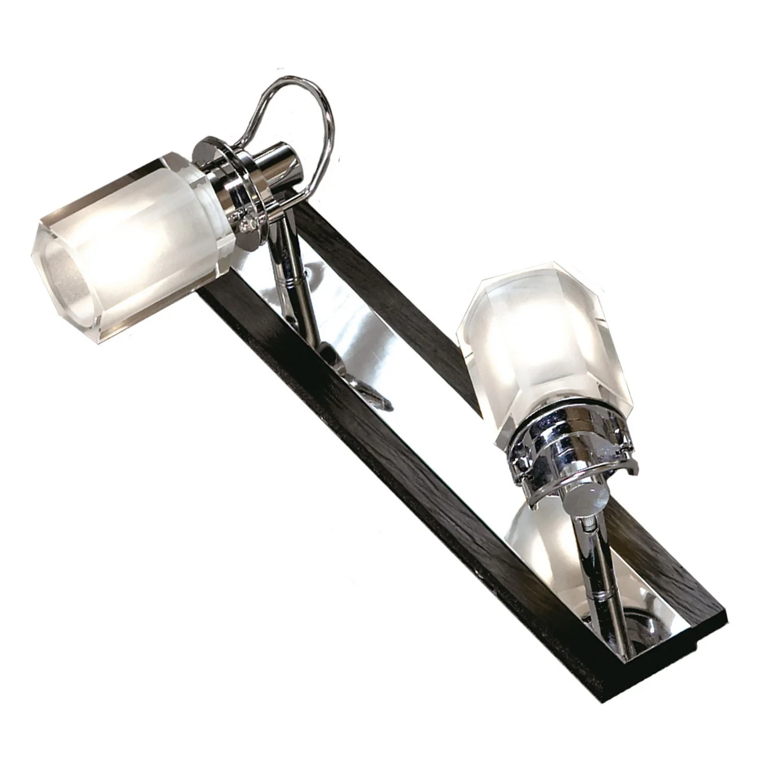 Люстра с двумя лампами Abruzzi Lussole LSL-7901-02