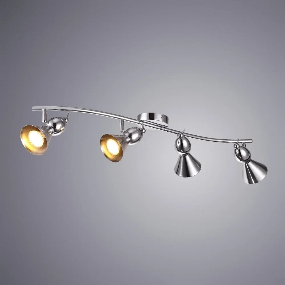 Светильник спот Arte Lamp Picchio A9229PL-4CC
