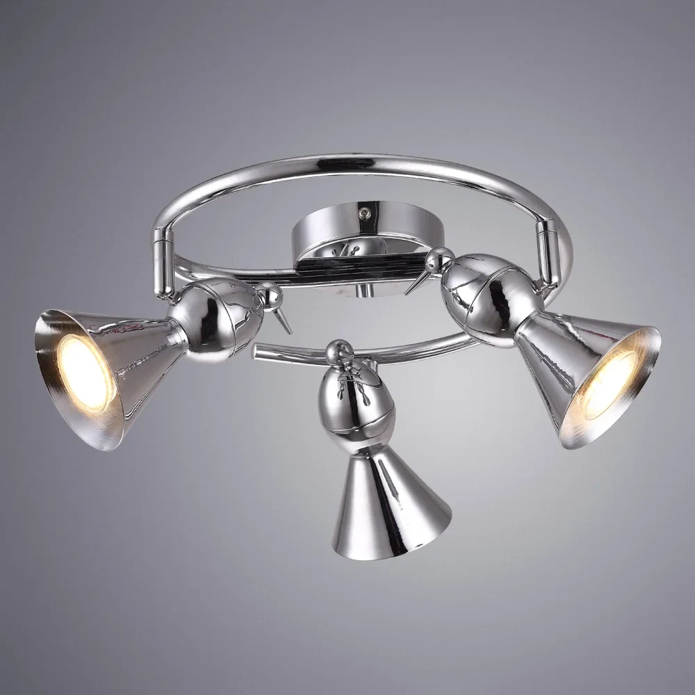 Светильник спот Arte Lamp Picchio A9229PL-3CC