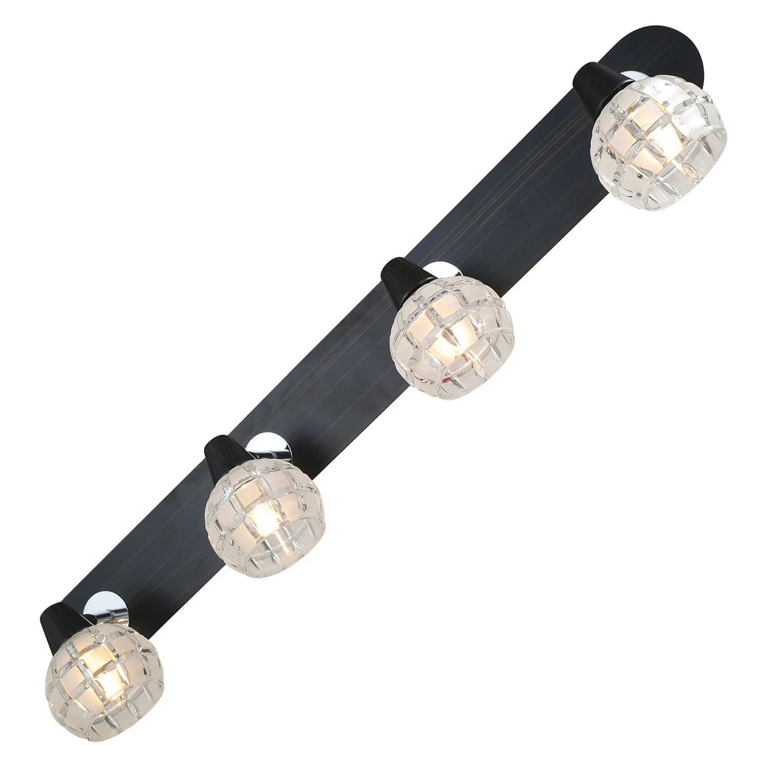 Люстра с четырьмя лампами Sale Lussole LSL-8609-04