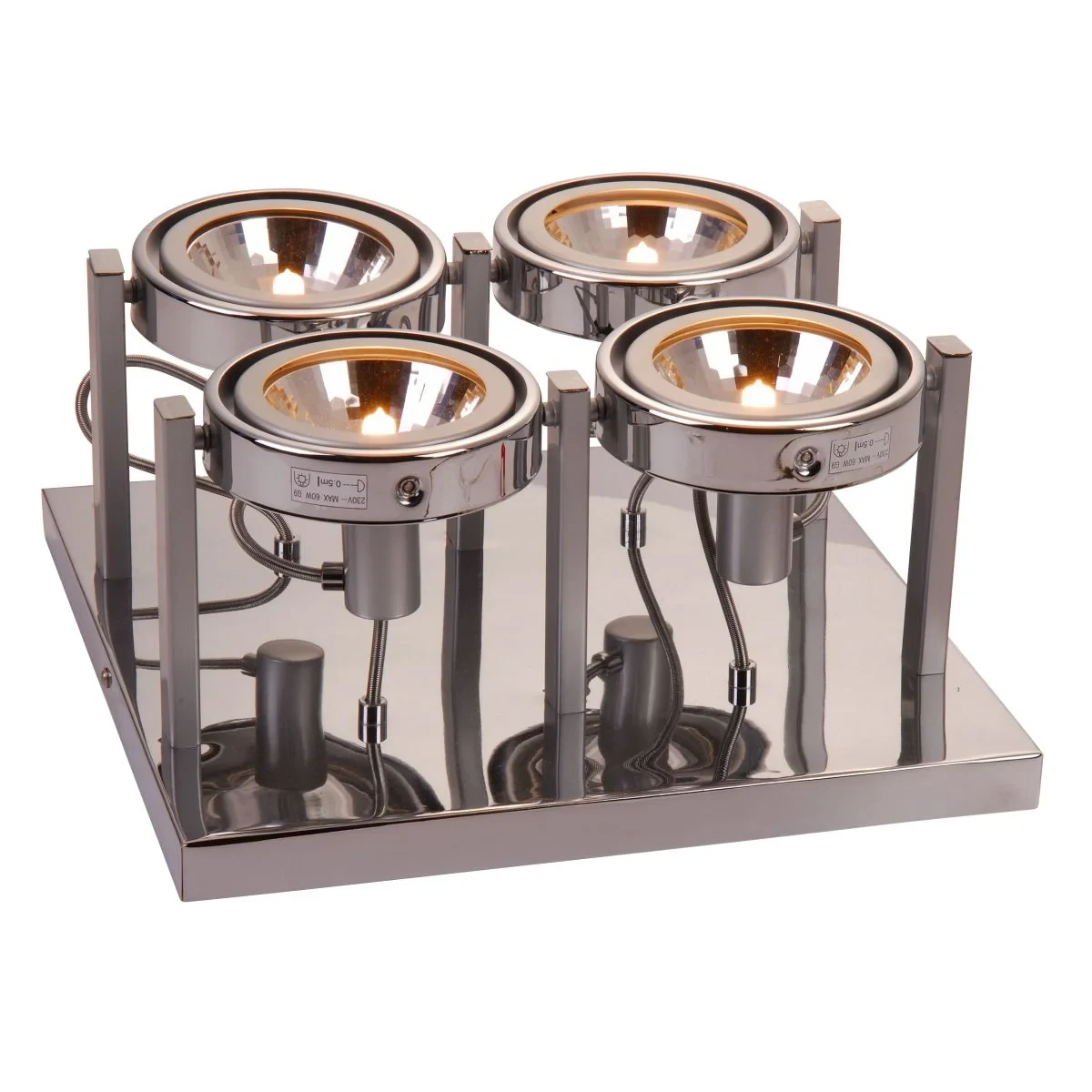 Светильник спот Globo KURIANA 5645-4