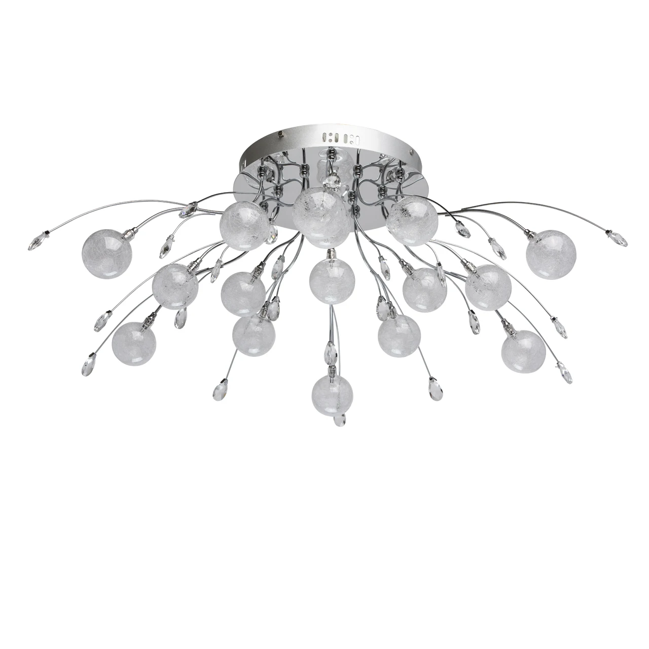 Потолочная люстра MW Light Амелия 360014116