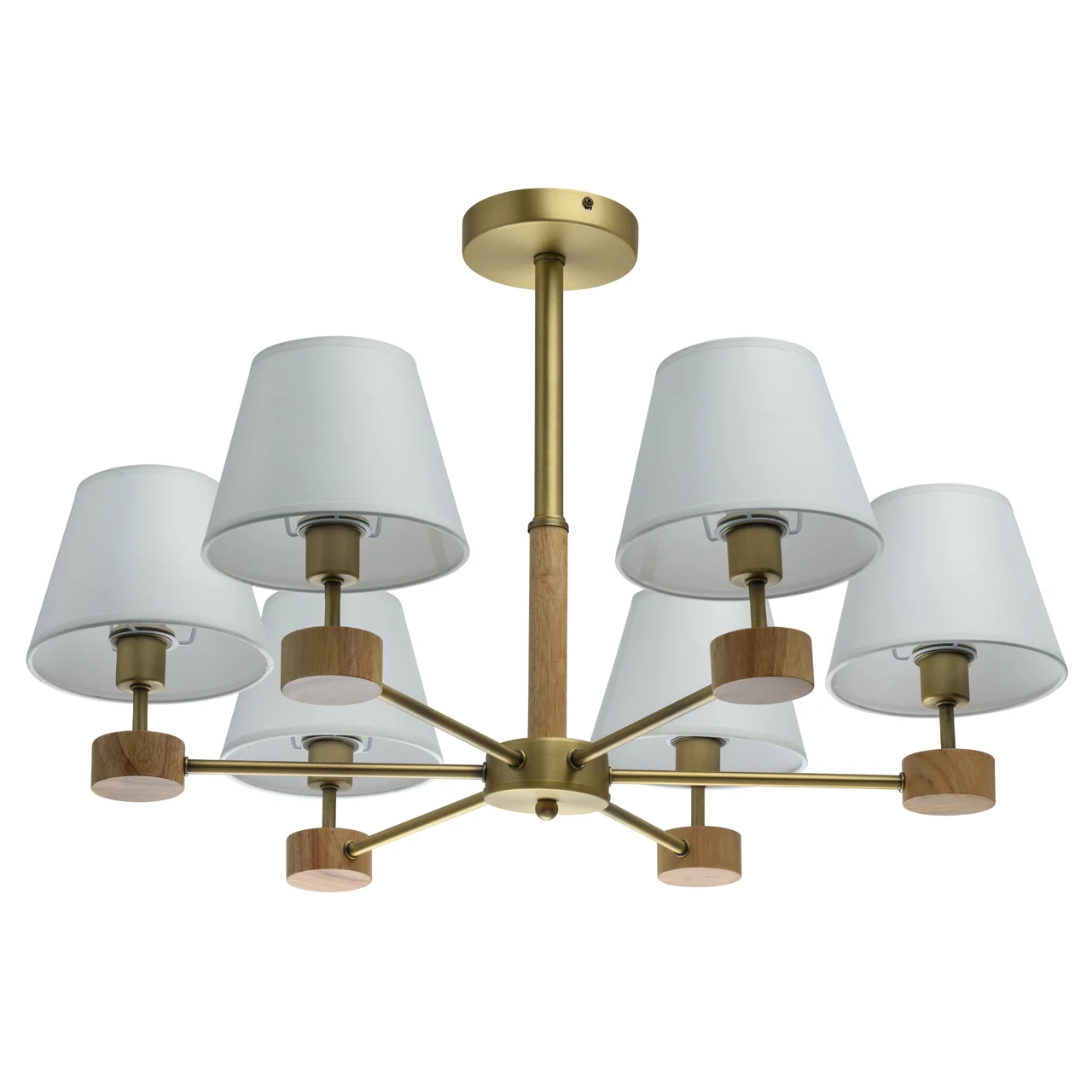 Люстра на штанге MW Light Форест 693011606