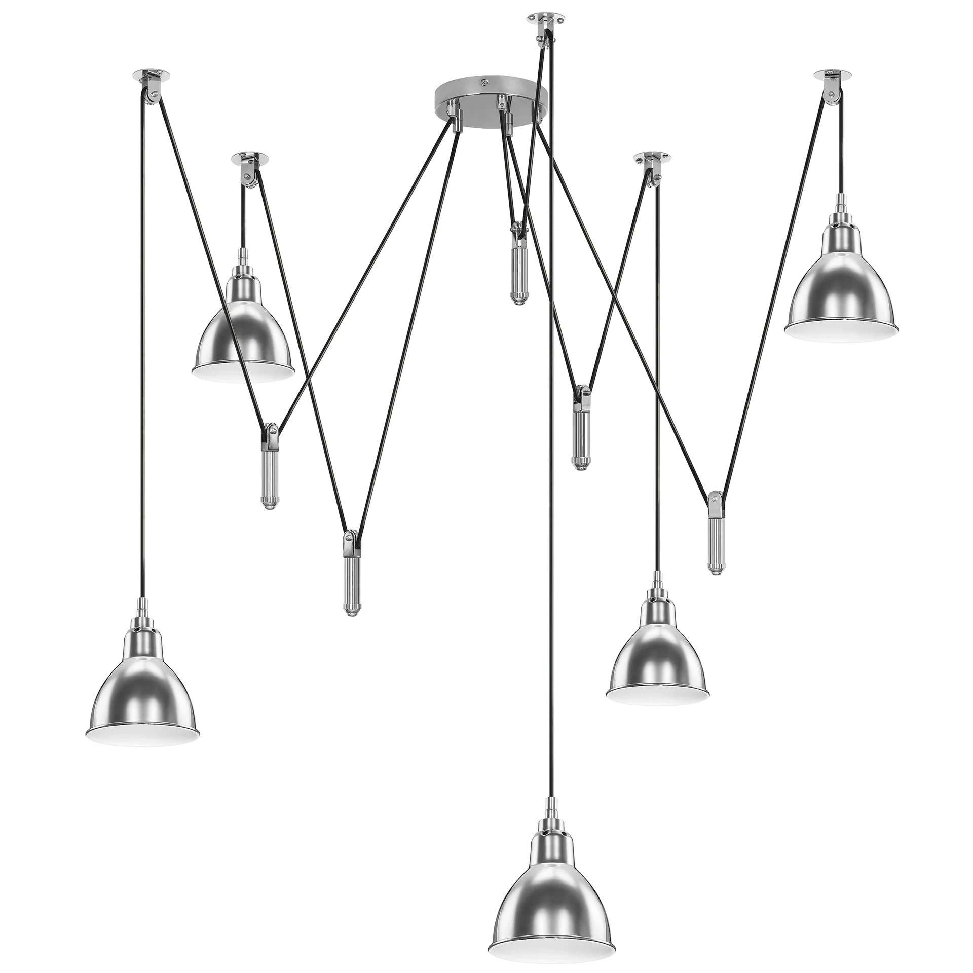 Светильник подвесной Lightstar Acrobata 761054