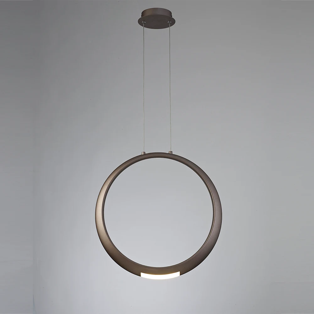 Светильник подвесной Mantra Ring 6171
