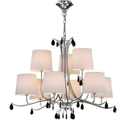 Люстра многоярусная Andrea 6311 Mantra