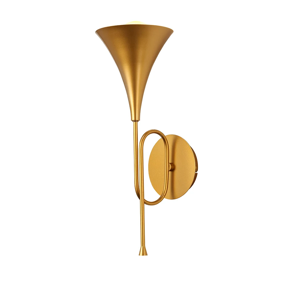 Настенное бра Mantra Jazz Pintura Oro 6353