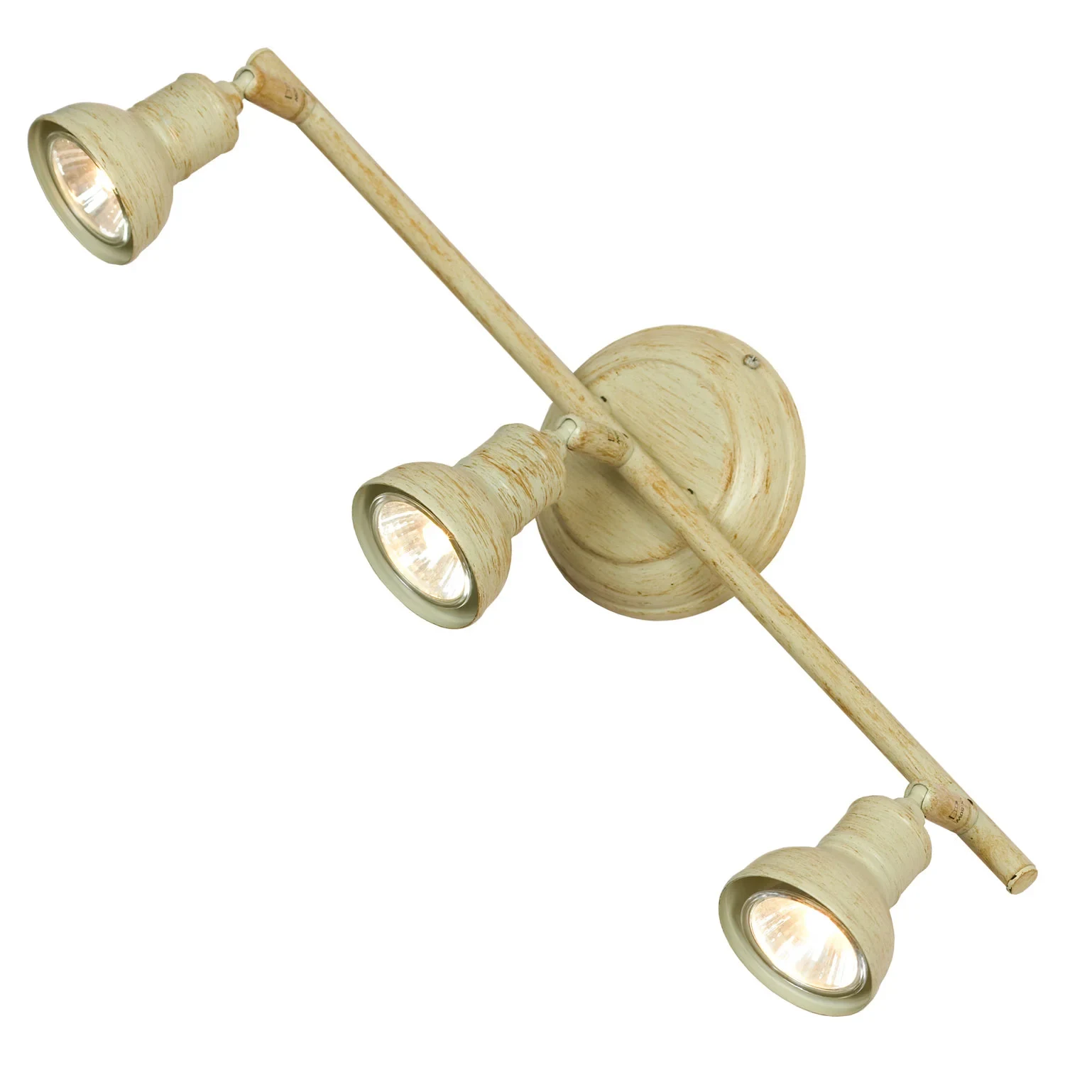 Люстра с тремя лампами Sobretta Lussole LSL-2501-03