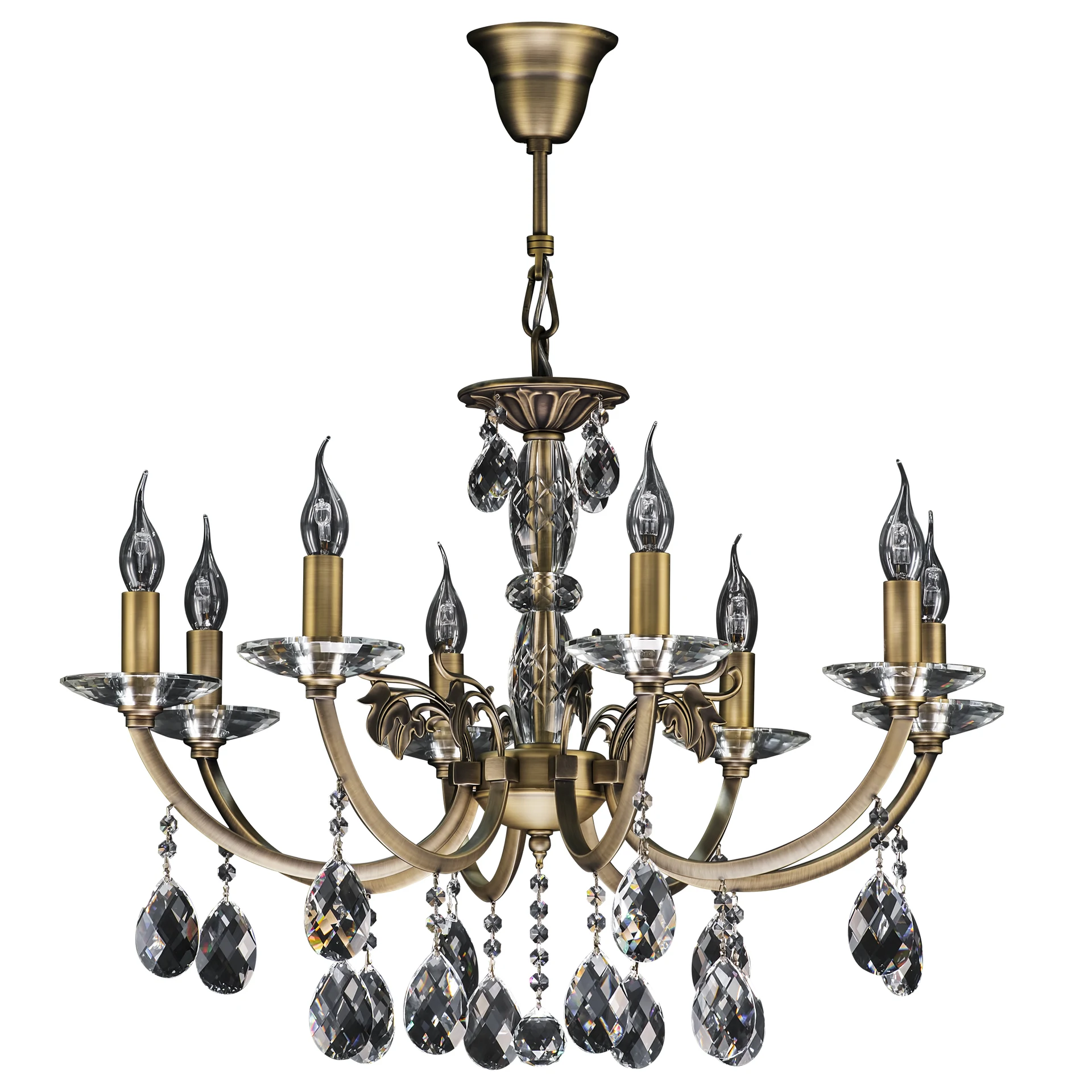 Подвесная люстра Lightstar Stregaro 694081