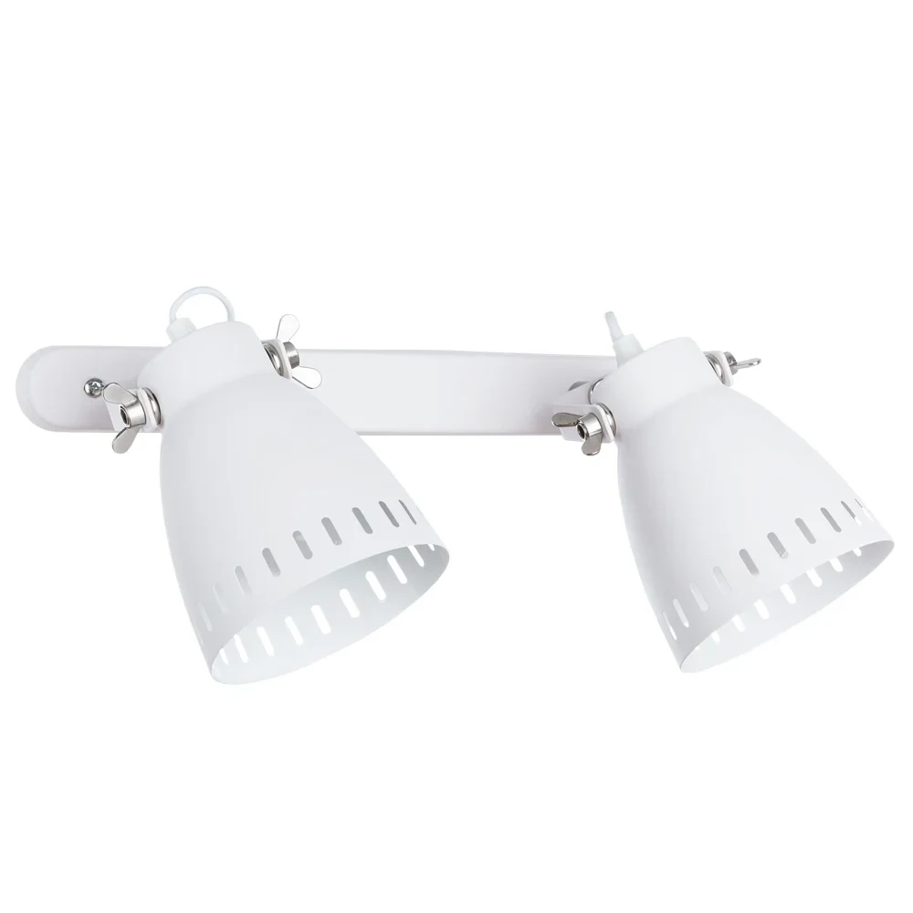 Светильник спот Arte Lamp Luned A2214AP-2WH