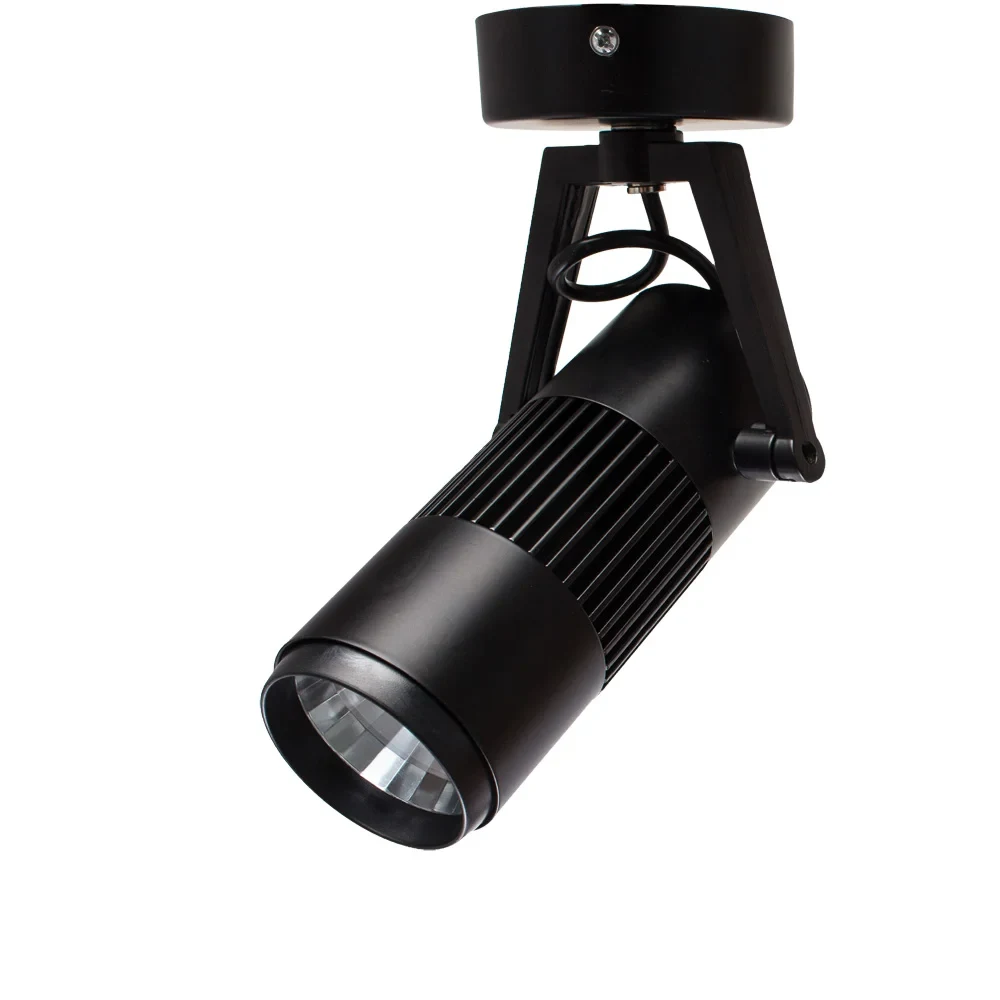 Светильник спот Arte Lamp TRACK LIGHTS A6520AP-1BK