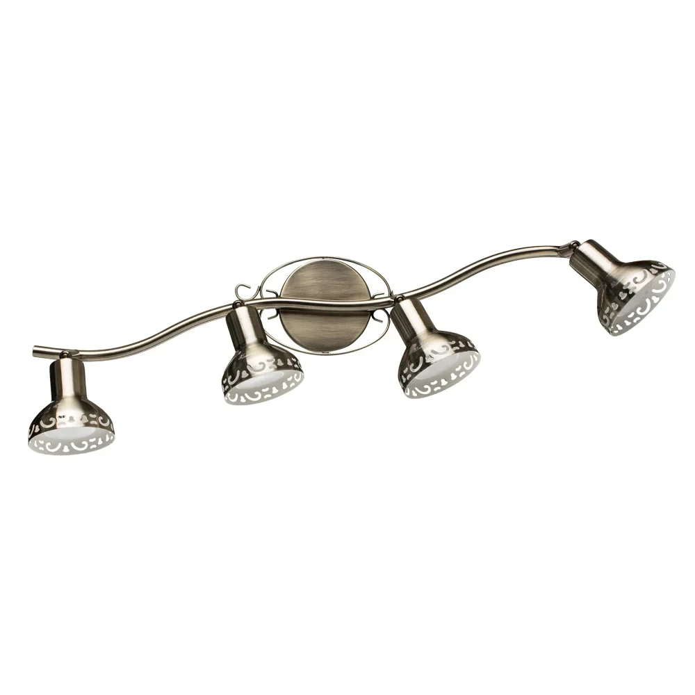 Светильник спот Arte Lamp FOCUS A5219PL-4AB