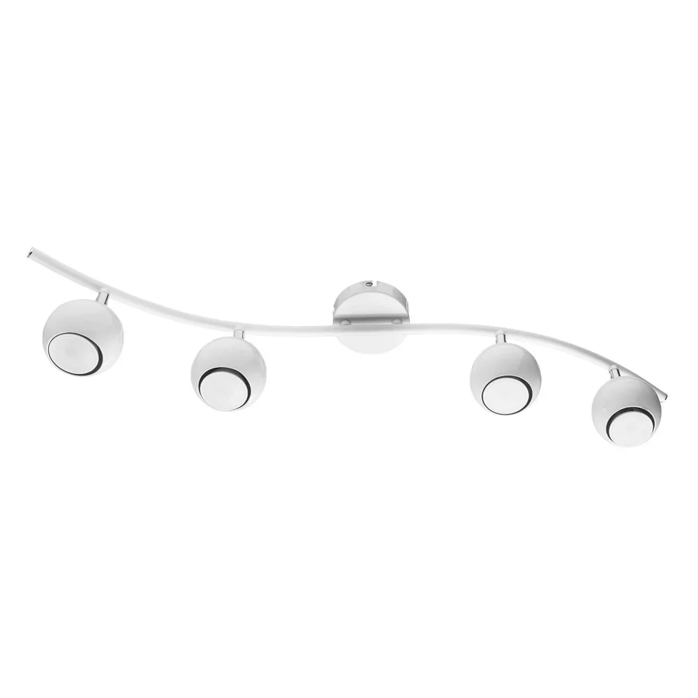 Светильник спот Arte Lamp A6251PL-4WH