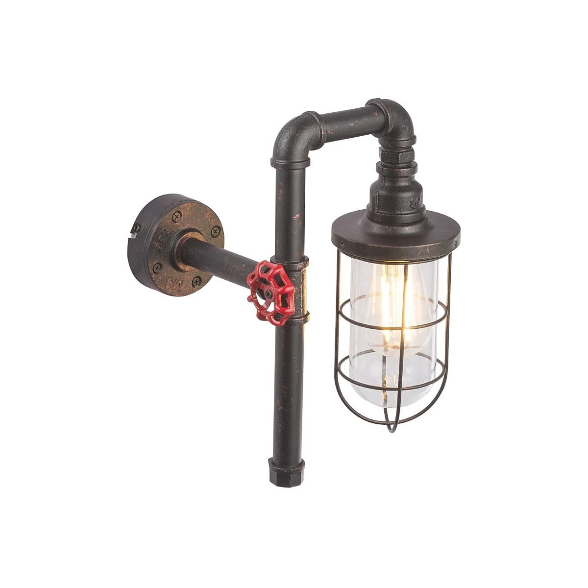 Настенное бра Globo Bayuda 43000W