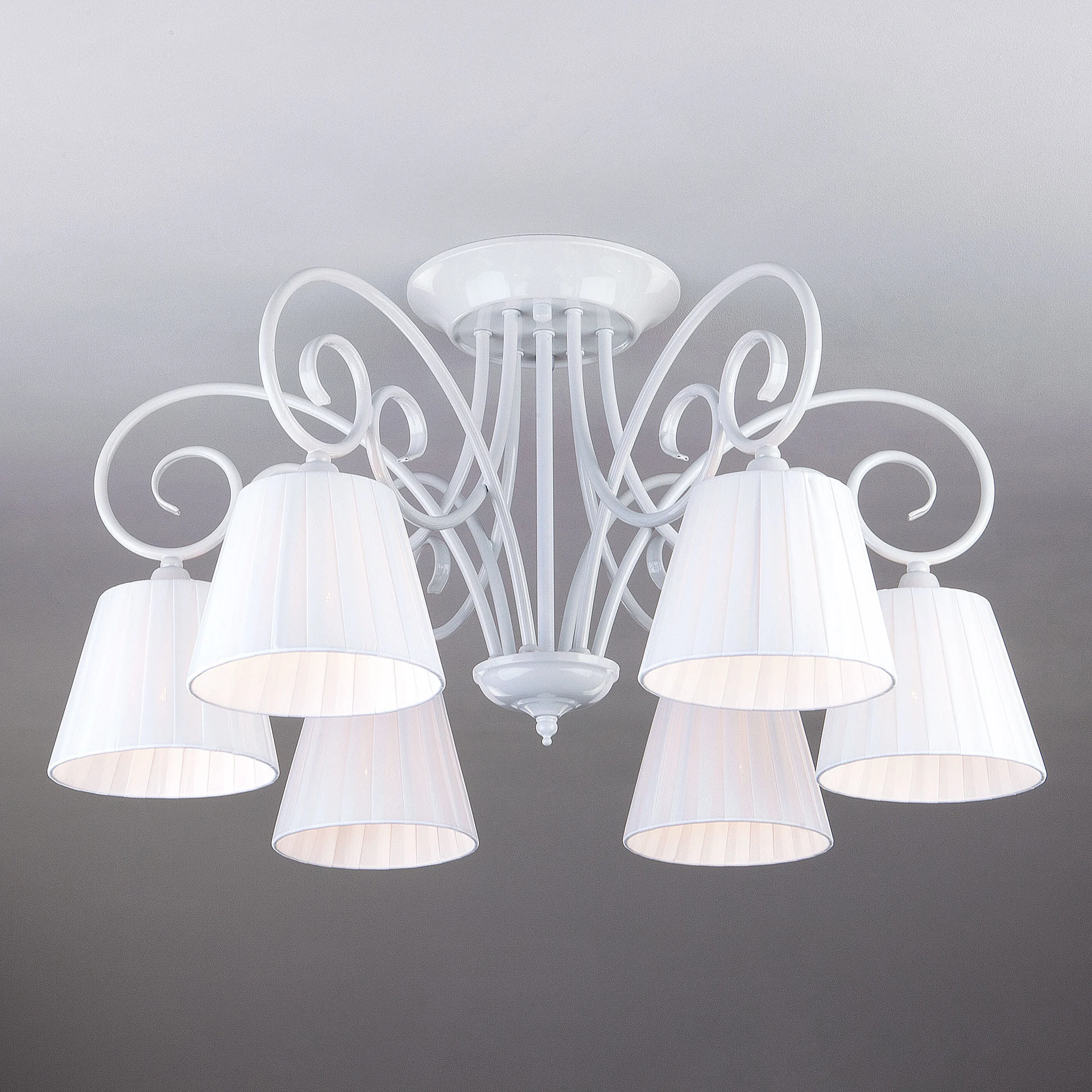 Потолочная люстра Bogates Severina 303/6