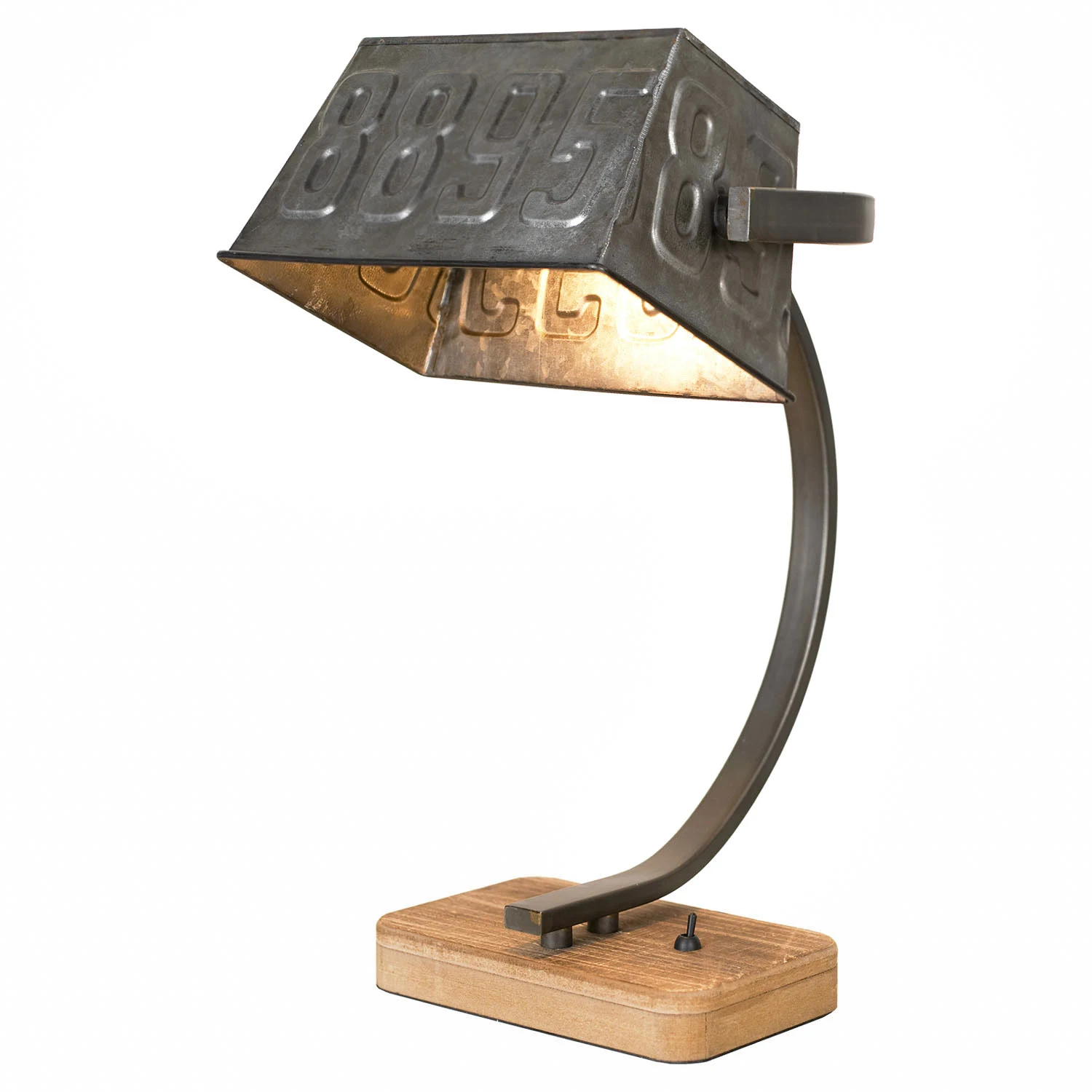 Настольная лампа Kenai Lussole LOFT LSP-0511