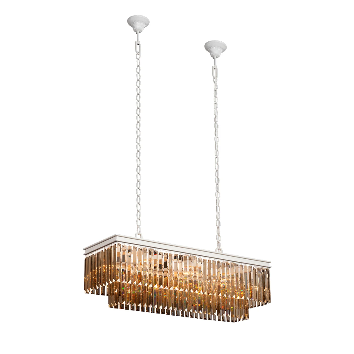 Люстра каскад V5158 V5158-0/12 Vitaluce