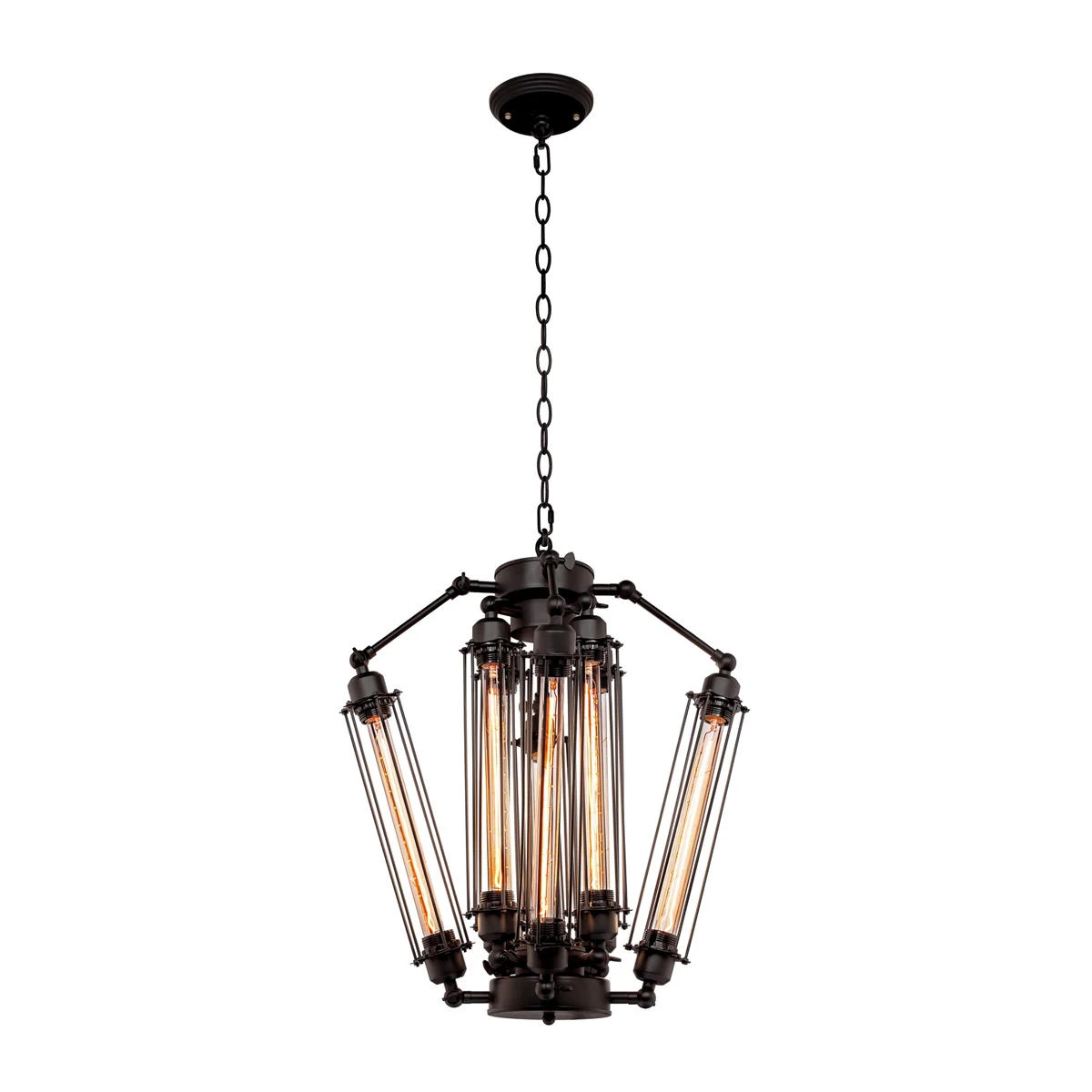 LOFT1136 Подвесной светильник LOFT IT Loft industrial cage