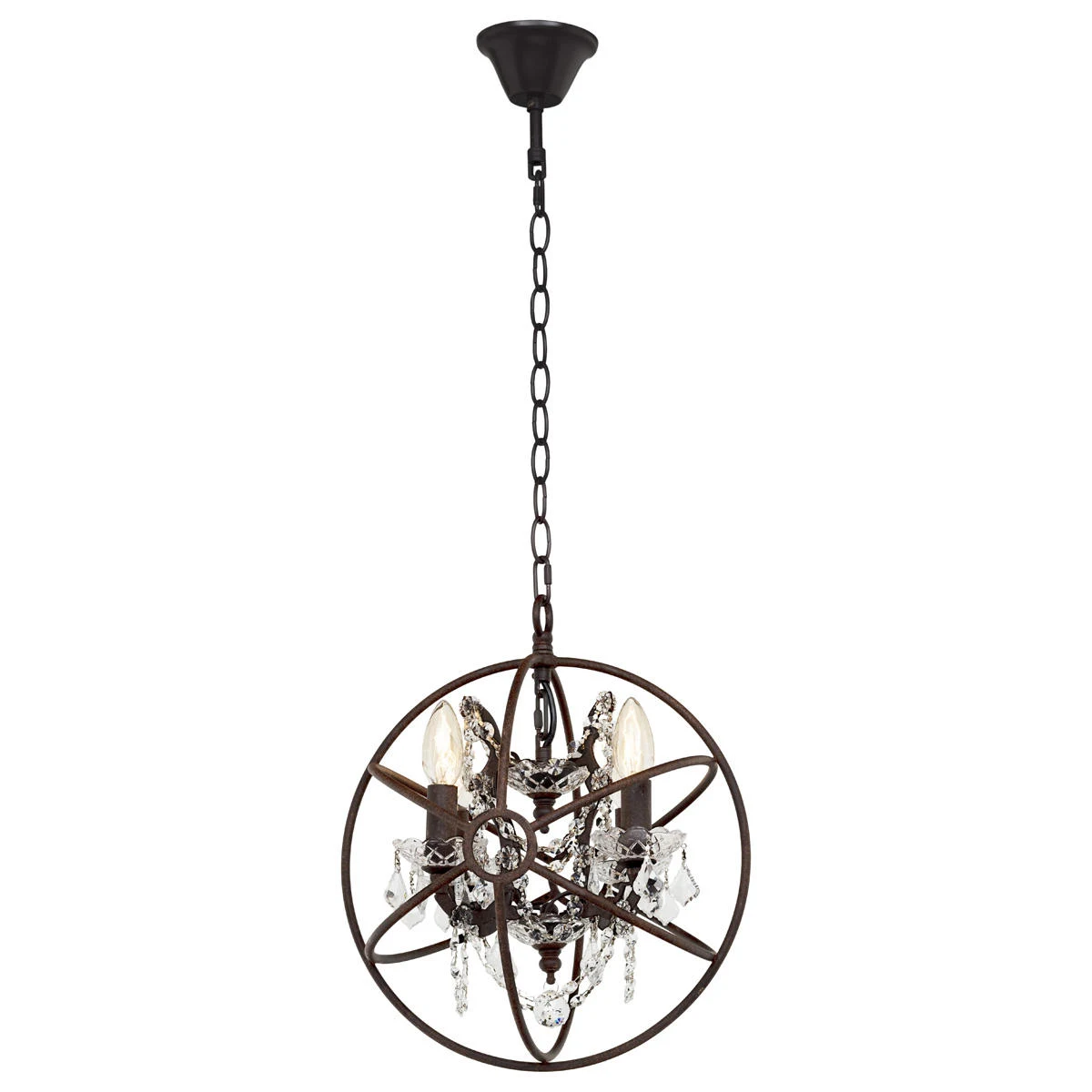 Подвесная люстра Enrike Loft It LOFT1897/4