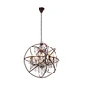 LOFT1897/8 Подвесная люстра LOFT IT Foucaults orb crystal