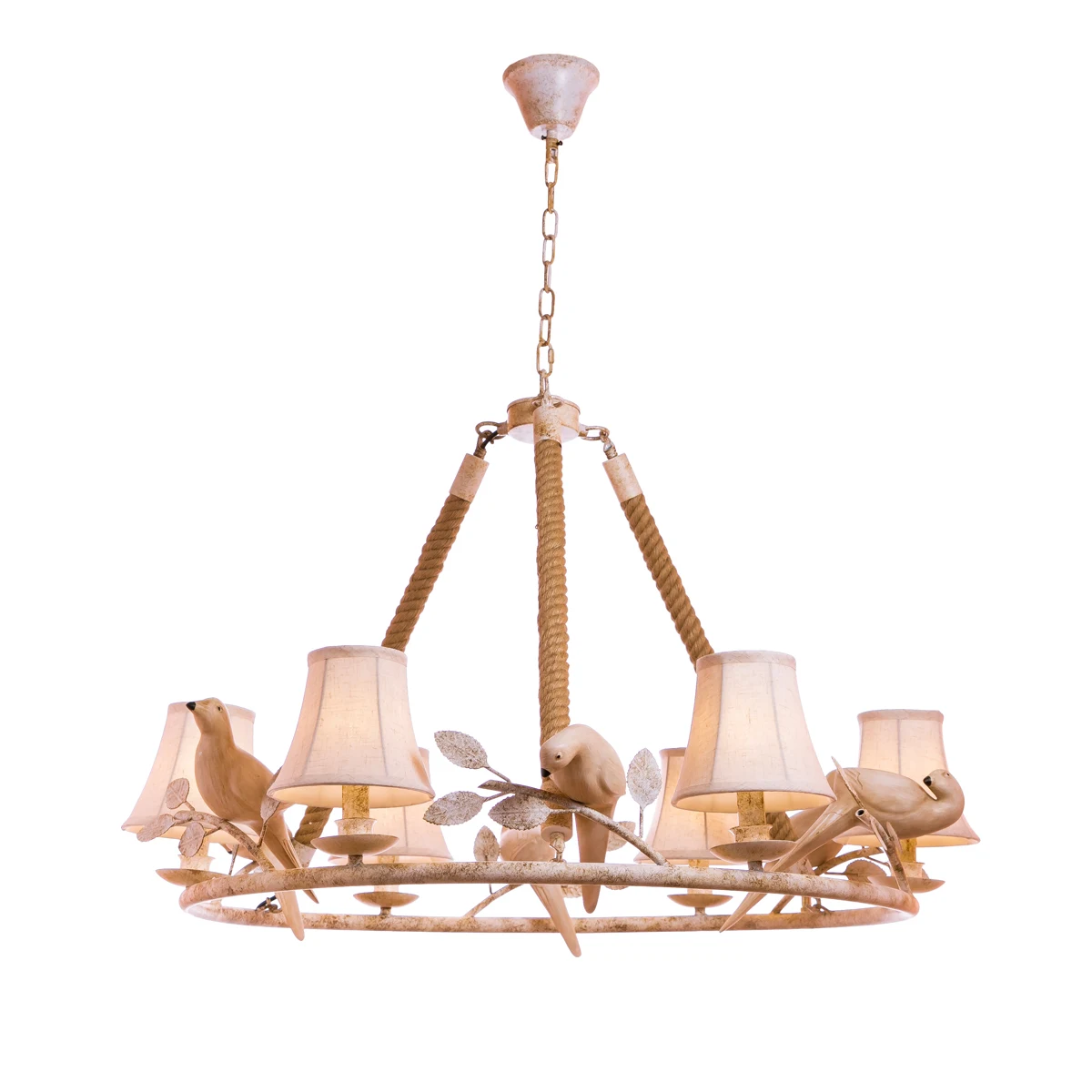 Подвесная люстра Philomela Loft It LOFT8138-6