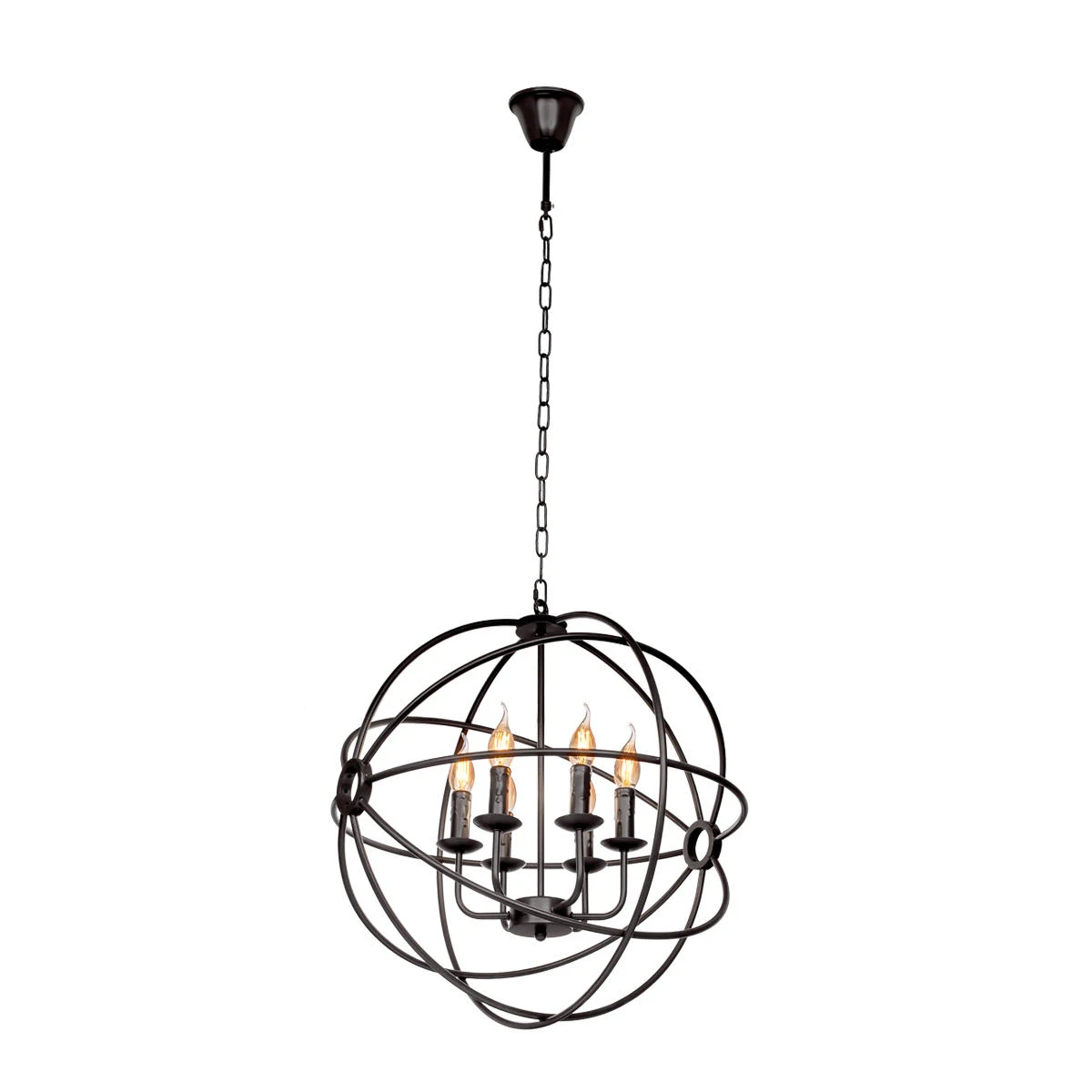 Подвесная люстра Bostvana Loft It LOFT1192-6