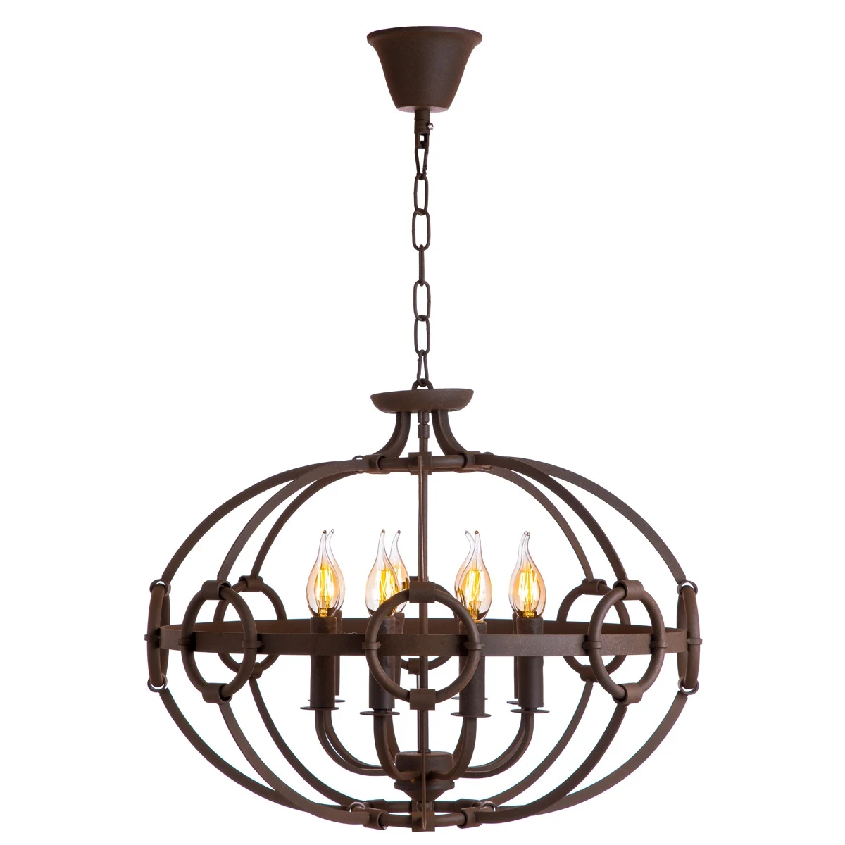 Подвесная люстра Loft It Dracula LOFT1344-8