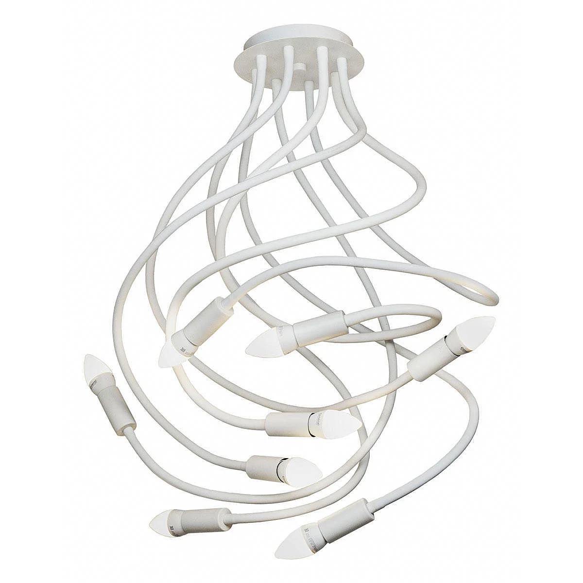 Потолочная люстра Loft It Roots LOFT1714-WH