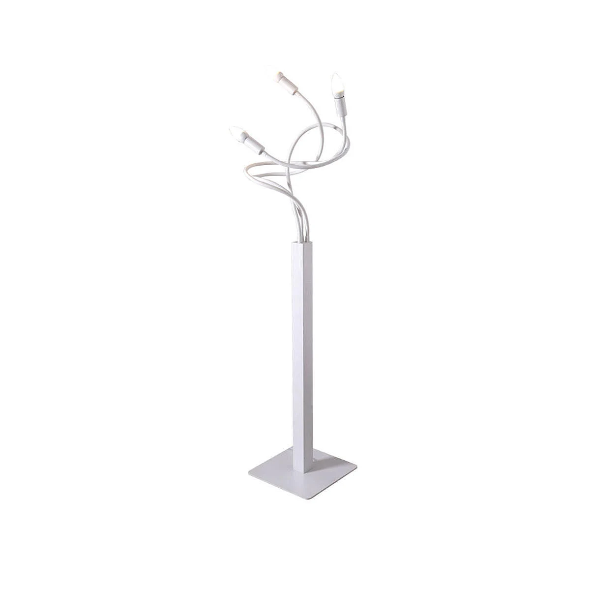 Торшер Loft It Roots LOFT1714F-WH