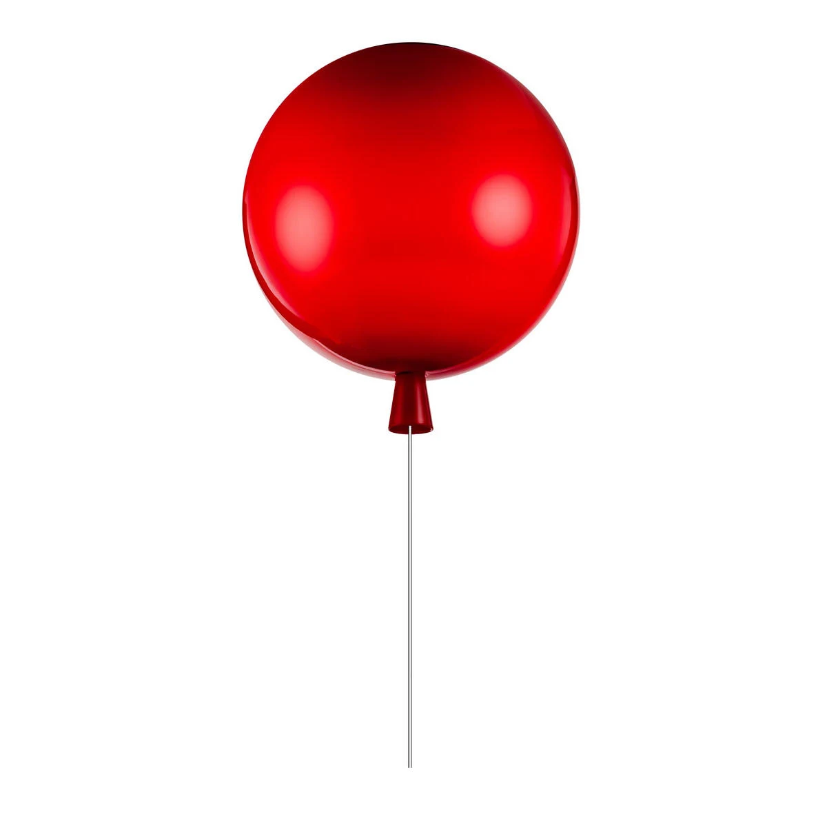Потолочный светильник Balloon Loft It 5055C/L red