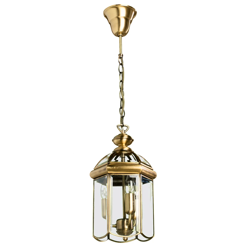 Светильник подвесной Arte Lamp RIMINI A6505SP-3AB