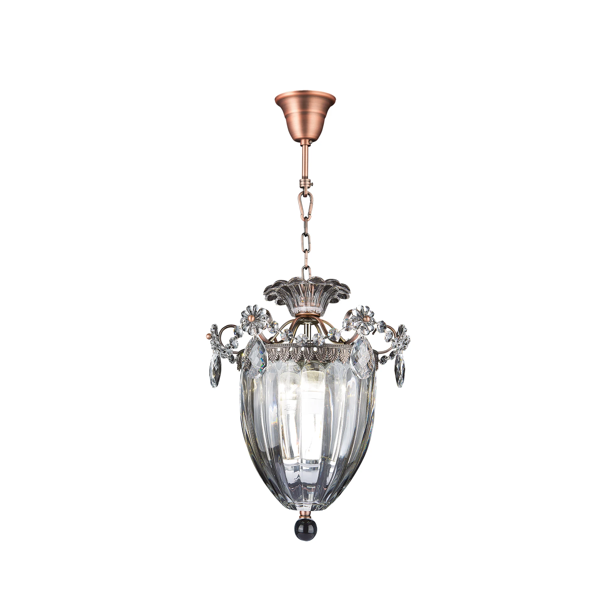 Светильник подвесной Lightstar Schon 790038
