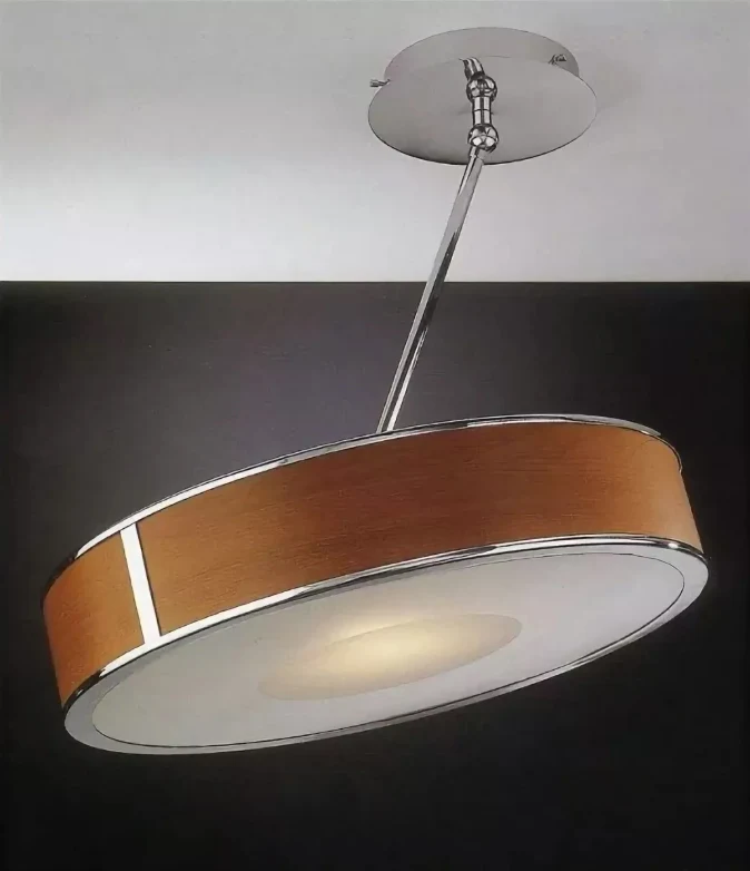 Потолочная люстра La Lampada 641 PL 641/1.02