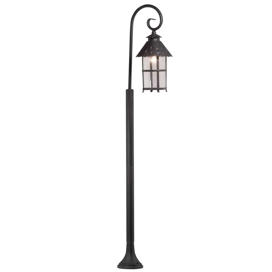 Столб фонарный уличный Odeon Light LUMI 2314/1F