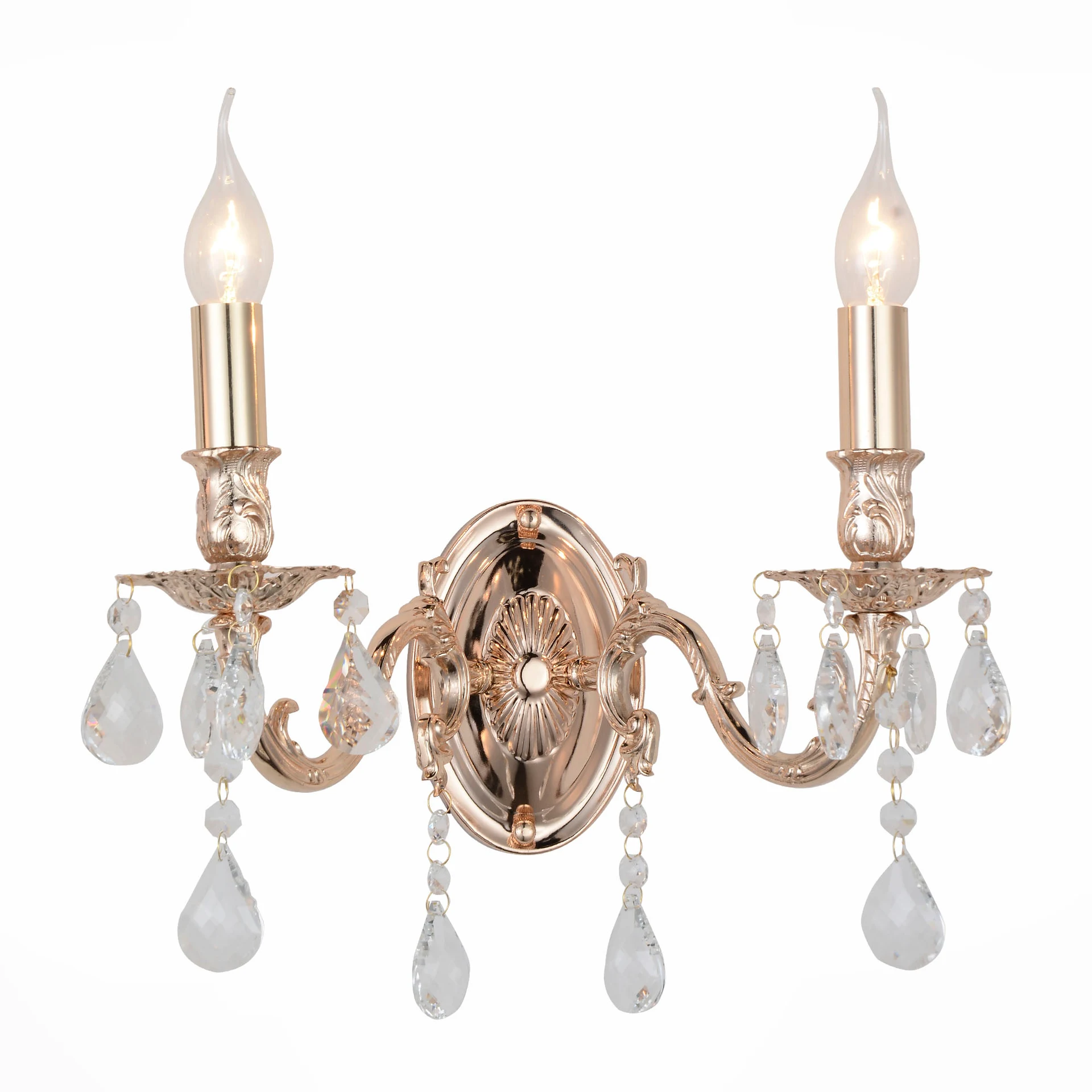 Настенное бра ST Luce Fantasma SL162.201.02