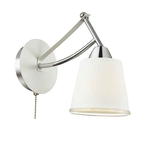 Настенное бра с выключателем Lumion Hadrinna 3449/1W