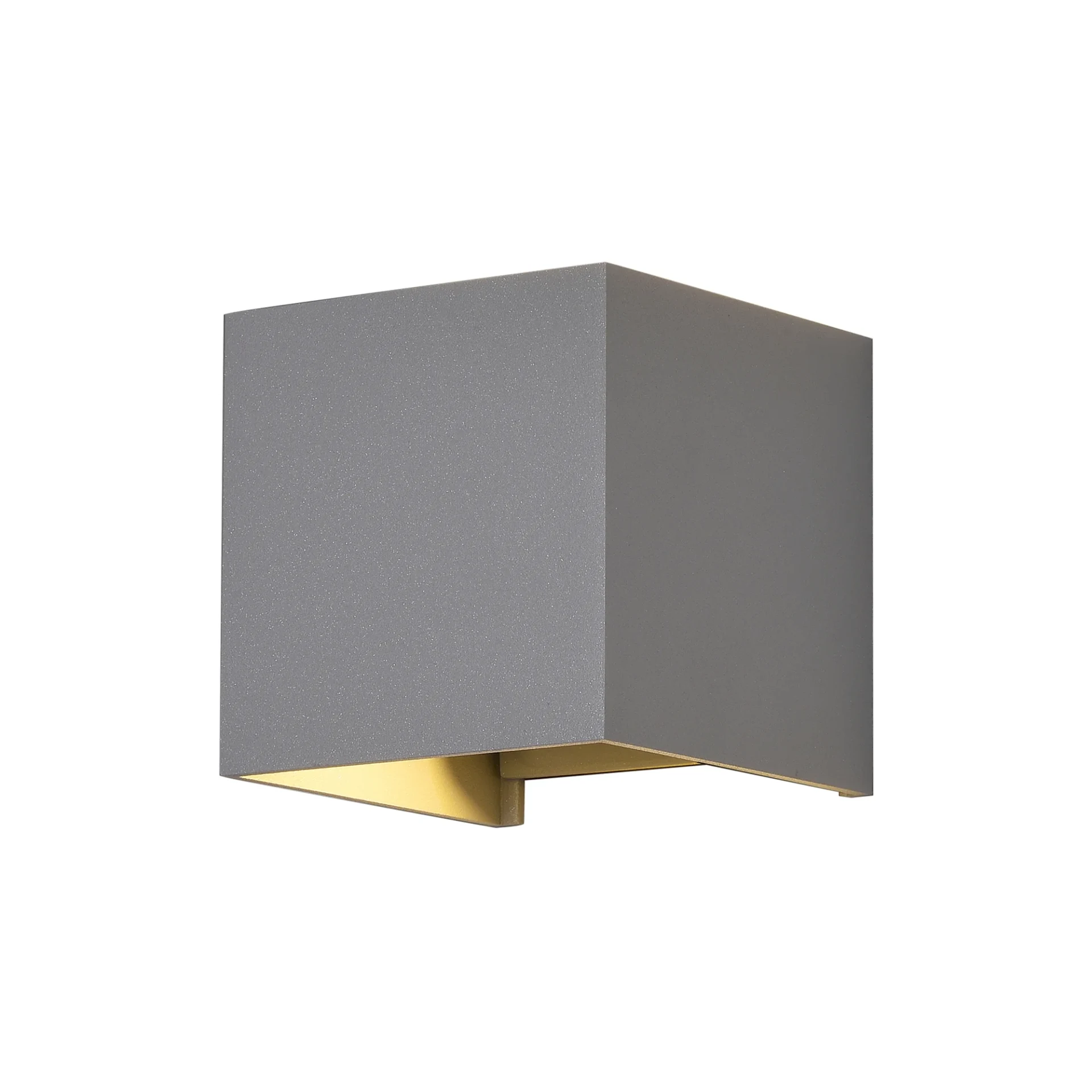 Уличный LED настенный светильник Maytoni Fulton O572WL-L6GR