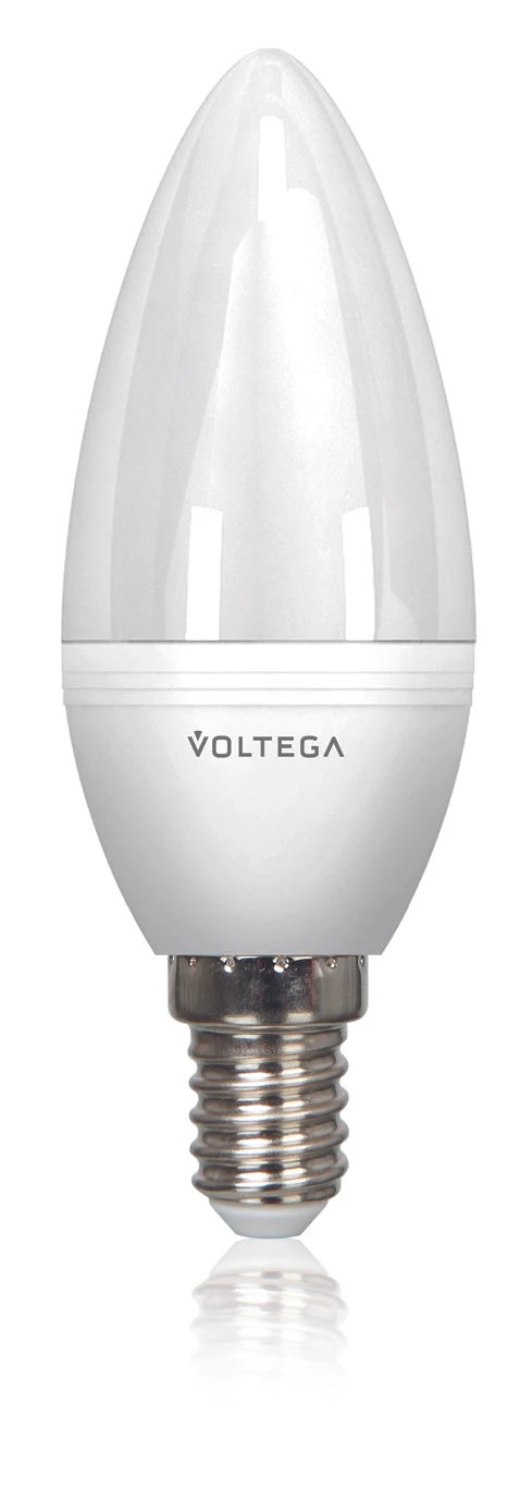 Светодиодная лампа Voltega SIMPLE 8338