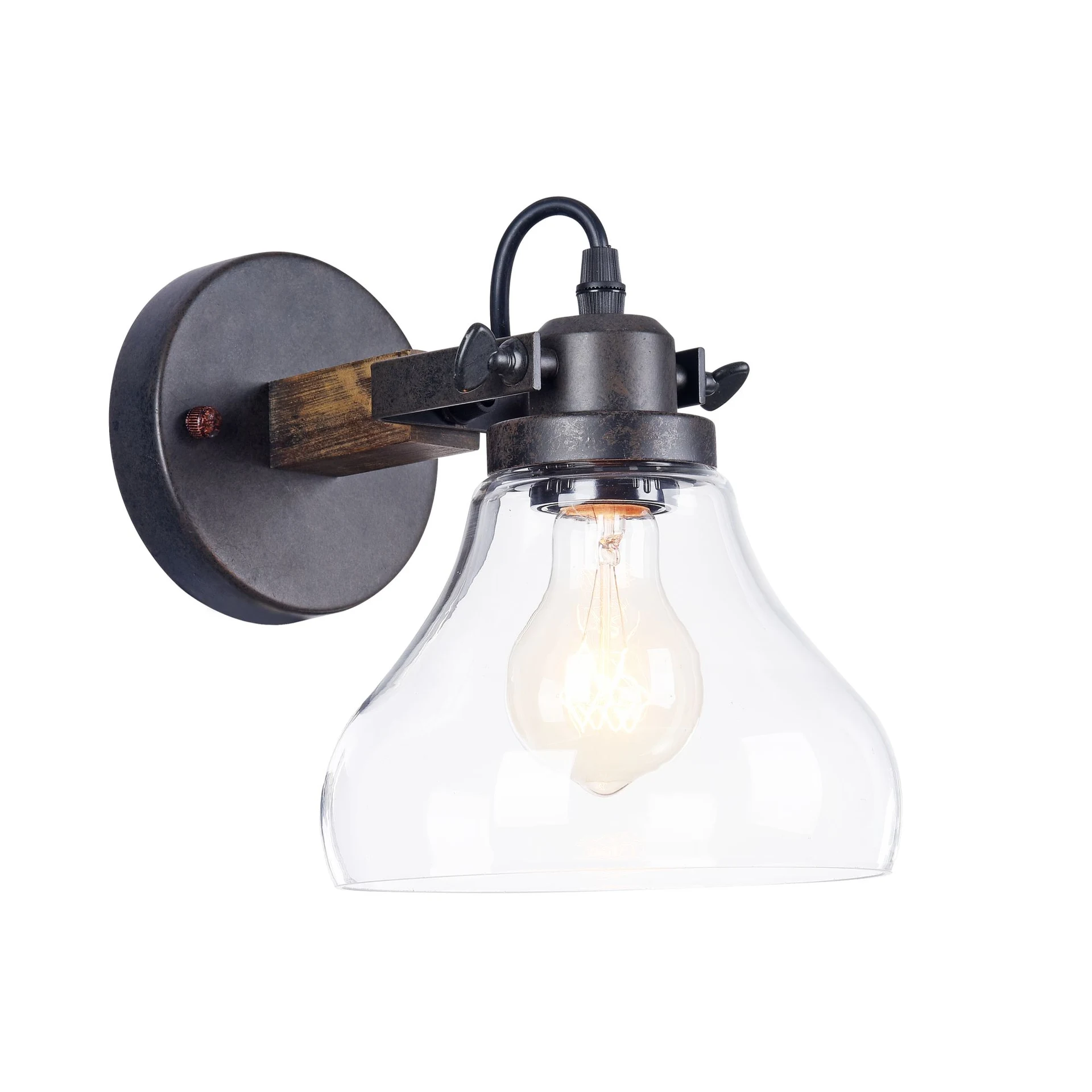 Настенное бра Freya Lorenza FR4171-WL-01-B